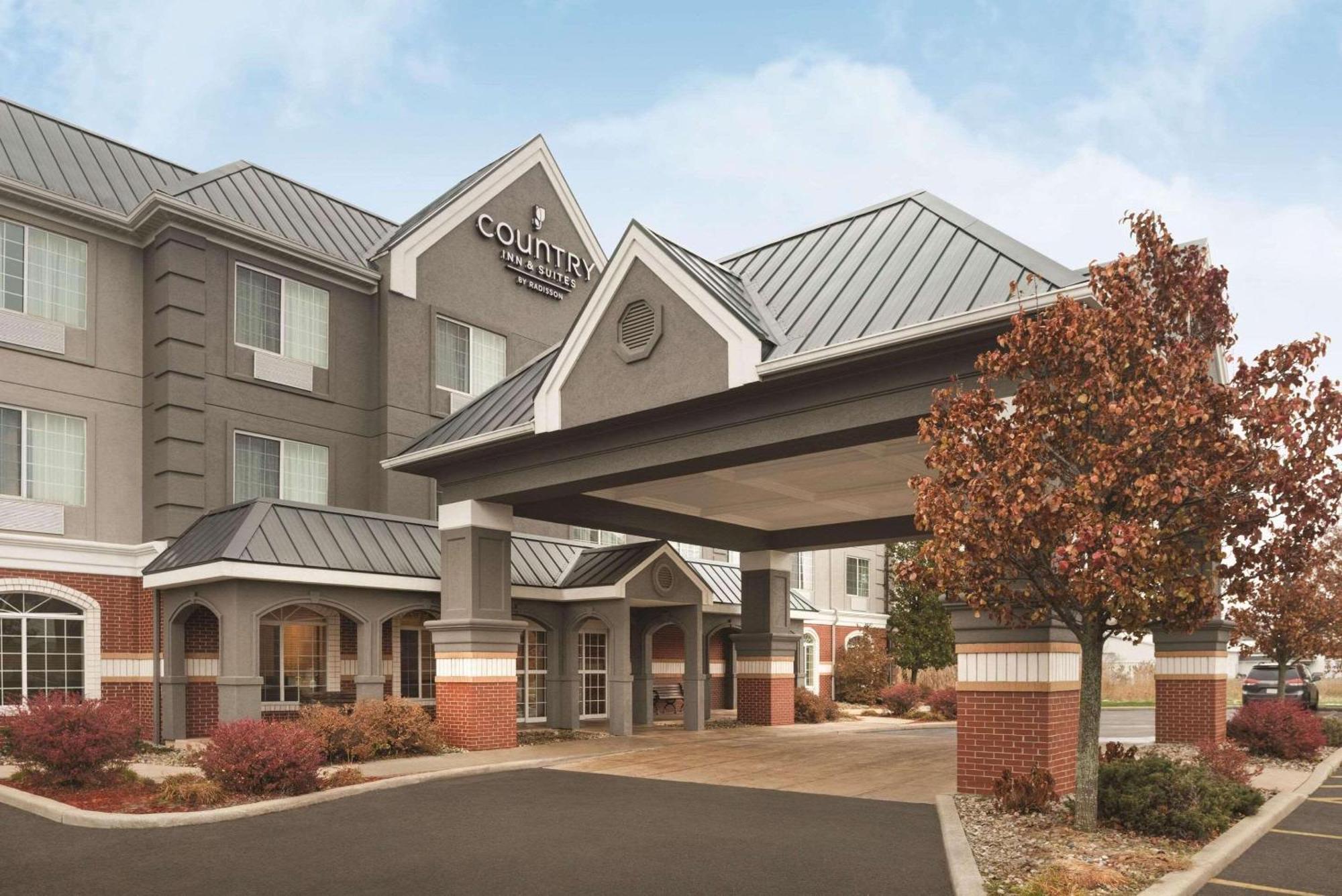 Country Inn & Suites By Radisson, Michigan City, In Exterior photo